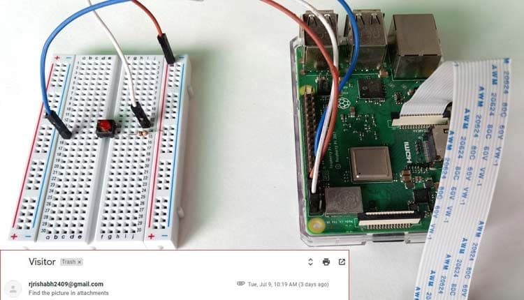 Smart Door System
